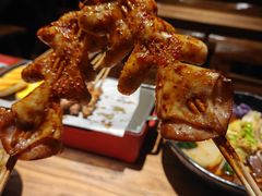 -万记麻辣烫国展总店