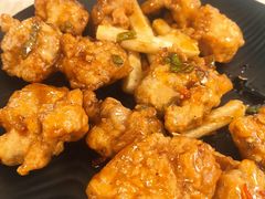无骨调味炸鸡-猫头鹰炸鸡