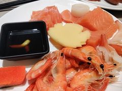 -晶丽香榭自助餐(南京大饭店)