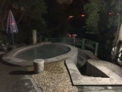 -鱼凫国都大酒店温泉