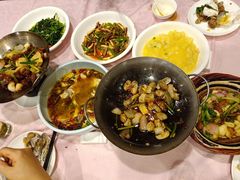 -湖州天煌大酒店-餐厅
