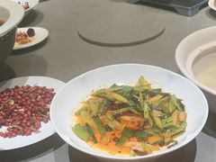 -羊门客在·烤盐池滩羊·川菜