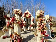 -长春世界雕塑园冰雪艺术天地