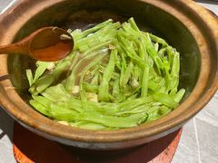 啫啫生菜梗-啫神·广州地标美食(北京路店)