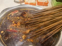 -水碾河刘老大串串香(水碾河路店)
