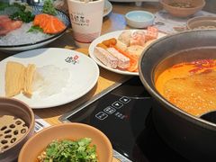 -温野菜涮涮锅(曲江大悦城店)