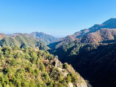 -秦岭风景区