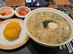-本粥&拌饭cafe(欧亚新生活店)