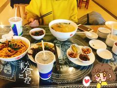 我过桥米线-桥香园云南过桥米线(金马碧鸡店)