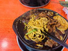 红烧牛肉砂锅-南湖胖子砂锅(红庙店)