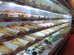 自助取餐区-马路边边串串香(双井直营店)