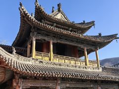 -五台山风景名胜区