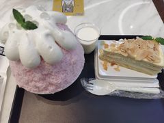 -丹礼糖甜品