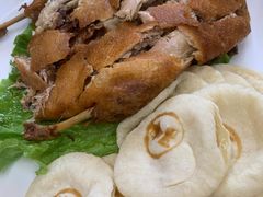 精品香酥鸭-晋阳饭庄(虎坊桥店)