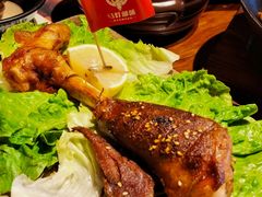 -马灯部落·西湖边的创意山景餐厅(虎跑动物园店)