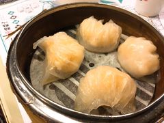 晶莹鲜虾饺-点点心点心专门店(旺角店)