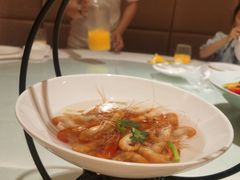 盐水浸河虾-无锡城中皇冠假日酒店·芳园中餐厅