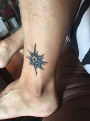 点击看大图 -I-TATTOO 纹身艺术空间