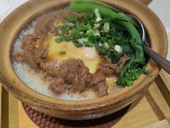 -膳心记-明火四宝煲仔饭(燕南店)