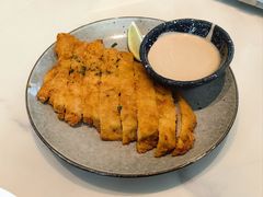 -盐说Salt Talk北美风味西餐厅(海上世界店)