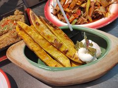 花样烤地瓜-钱锋炭缸烧烤(南湖大路总店)