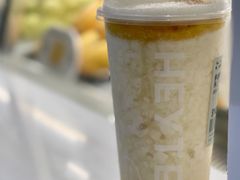 -喜茶(广州北京路惠福东店)