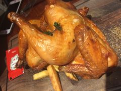 新奥尔良烤鸡拼薯条-卡朋厨房(289艺术园区店)