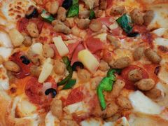 超级至尊比萨（芝心普通装）-必胜客(宁波天一水街店)