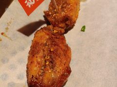可乐鸡翅-蛙来哒(人广来福士店)