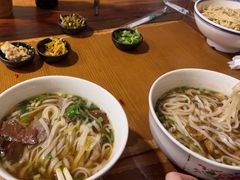 -矮子粉店1985·长沙米粉(湘春路店)