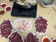 -五洲牛肉美食馆