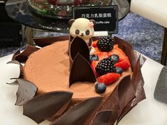 -美食汇自助餐厅(成都万达瑞华酒店)