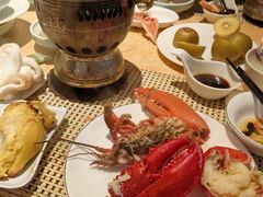 -雍和会海鲜姿造自助(湖东路店)