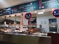 -So Lounge索兰至餐厅(蓝色港湾店)