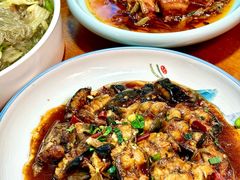 -坛南湾阿强农家乐.海鲜大排档老字号(福州地标美食店)