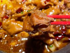 仔排-胖哥俩肉蟹煲(昆山金鹰店)