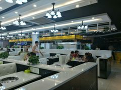 -集杰尚品海鲜烤肉火锅自助餐厅(经区九龙城店)