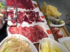 -牛很鲜潮汕牛肉火锅(乐清店)