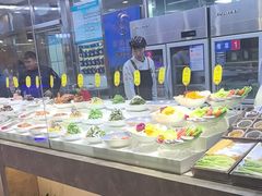 -新海渔港·胶东海鲜家常菜·家宴(奥体中心店)
