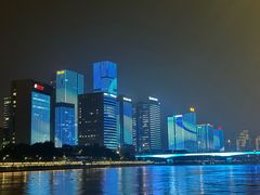 -闽江夜游台江旅游码头