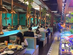 大堂-阪尚皇·原切牛排·烤肉火锅自助(北京路店)