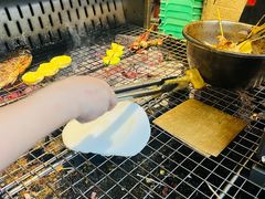 -冯烧烤(凯旋路总店)