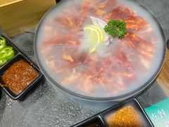 -九田家黑牛烤肉料理(潍坊青州市泰华城店)
