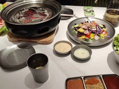 -范儿·嫂子烤肉·精致炭火烤肉(长治路店)