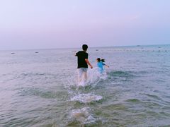 -那香海钻石沙滩浴场