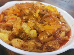 五柳炸蛋-甜甜屋(解放中路店)