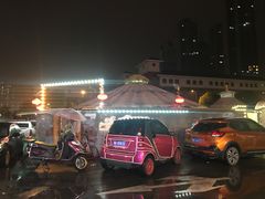 -老巷羊蝎子城(湘江世纪城店)