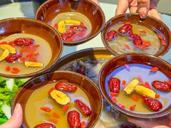 -江湖亮亮大排档(武汉总店)