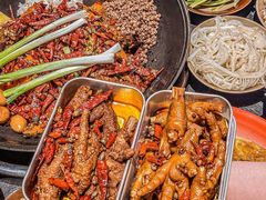 -四小区火锅·巷子里的重庆火锅(花照壁店)