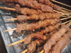-新疆烧烤王(广灵店)